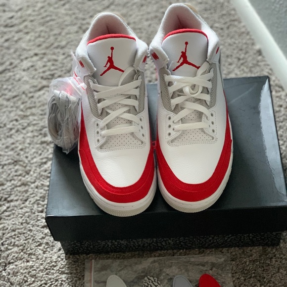 Nike Air Jordan 3 size 10 main image 8